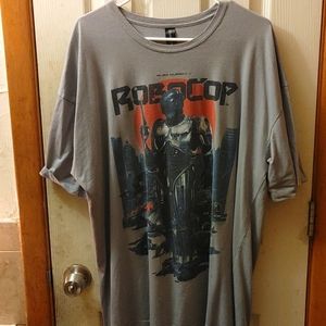 Robo Cop Shirt